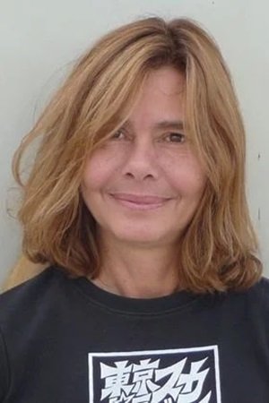 et billede af Christiane Carstens