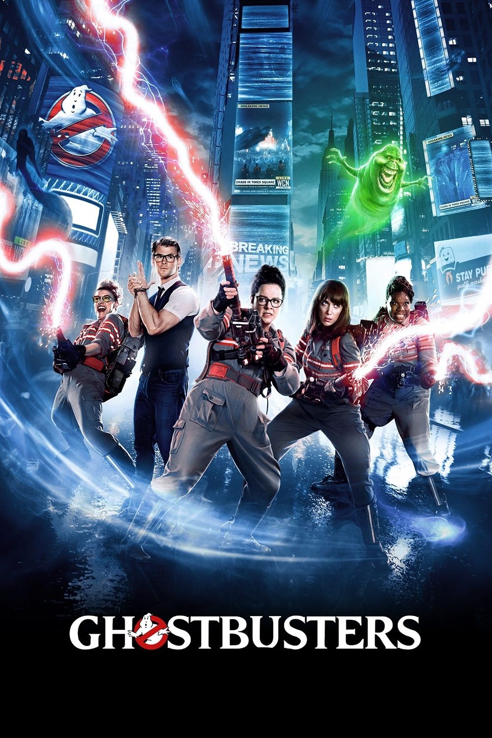Ghostbusters