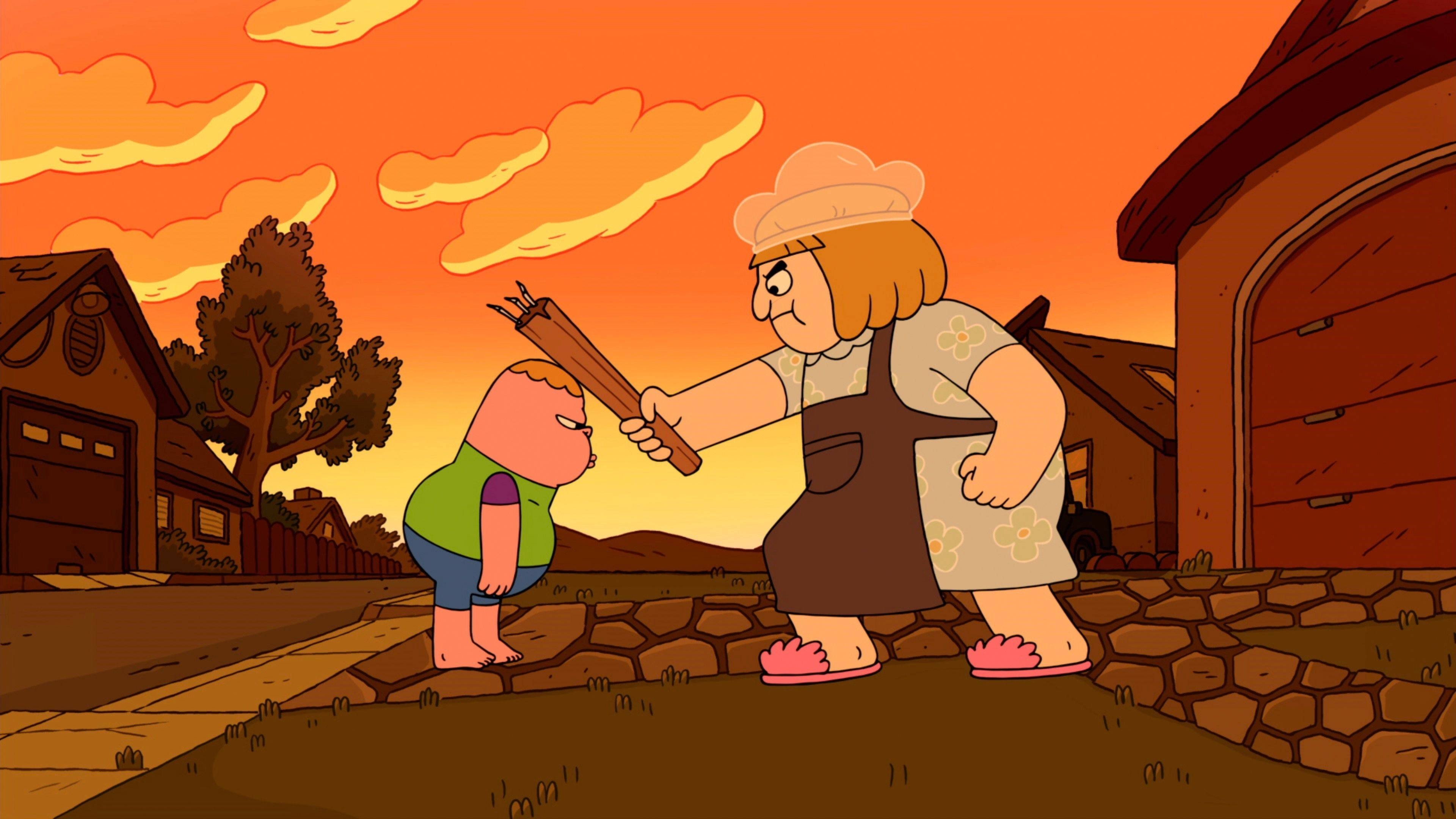 Clarence
