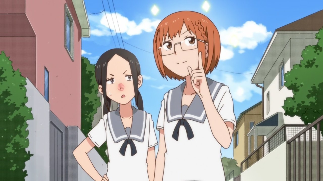 Thumbnail for Chio-chan Changes Her Image Season 1 Episode 21