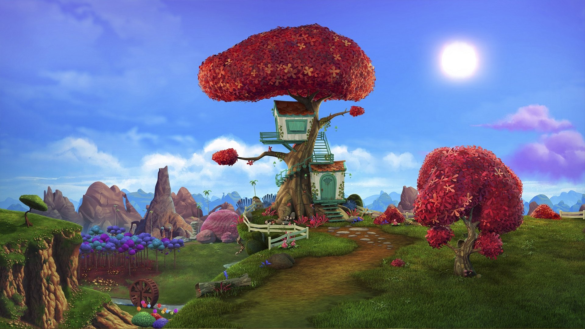 Mundo Ripilica: As Aventuras de Lilica, a Coala