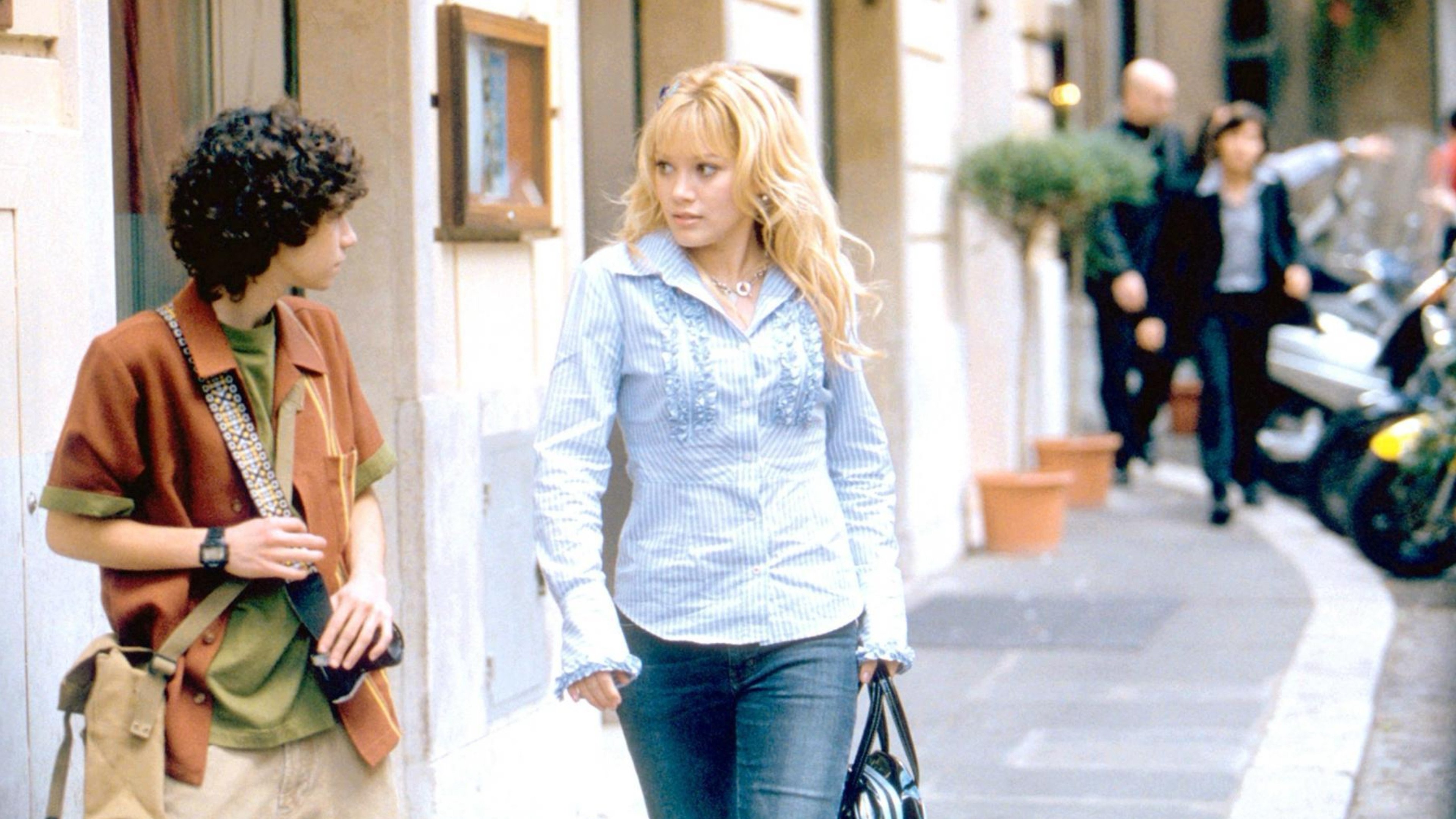 The Lizzie McGuire Movie (2003)