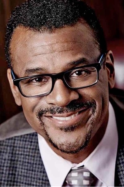 et billede af John Bentley