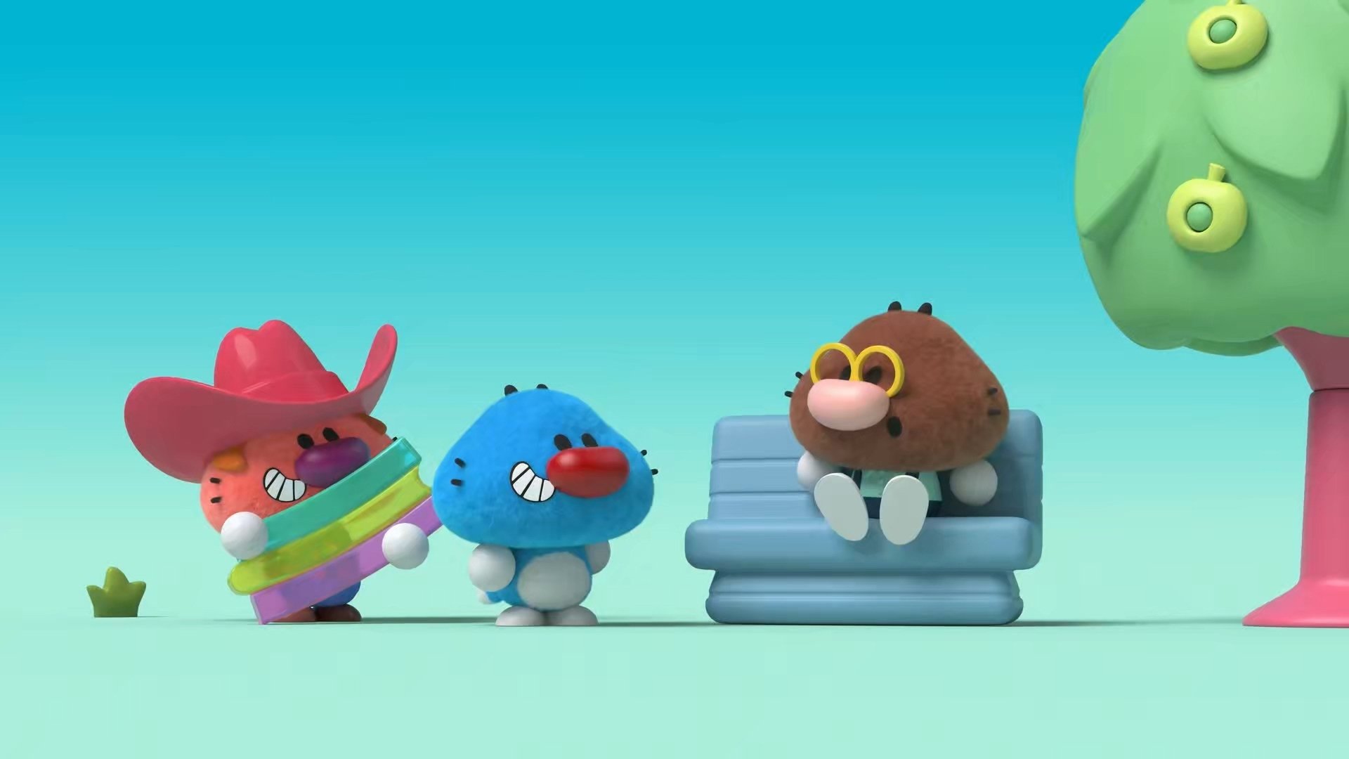 Oggy Oggy