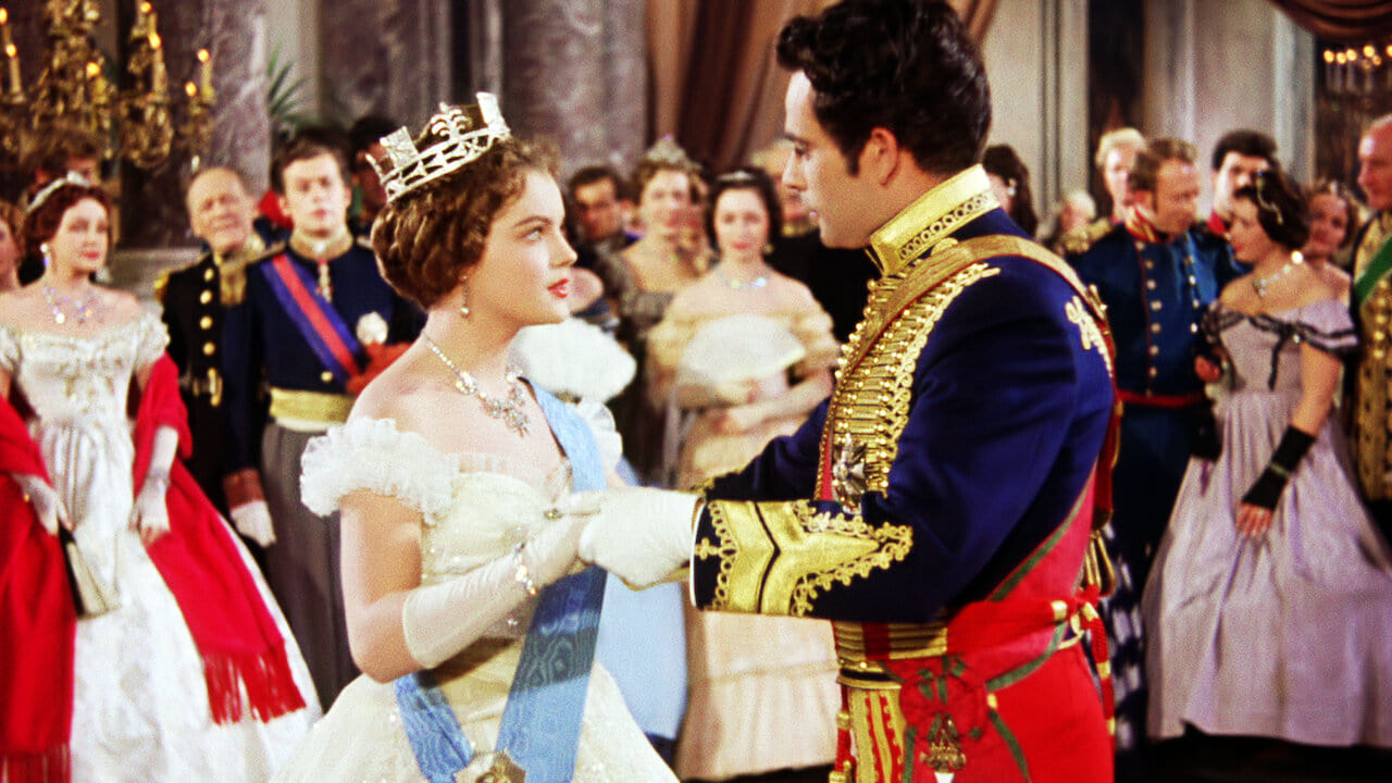 Mädchenjahre einer Königin (1954)