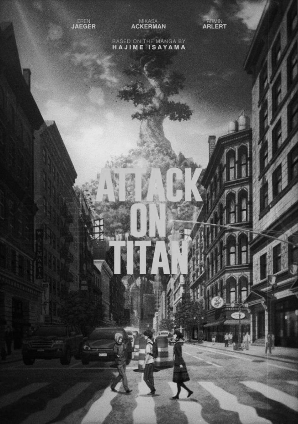Attack on Titan: THE LAST ATTACK