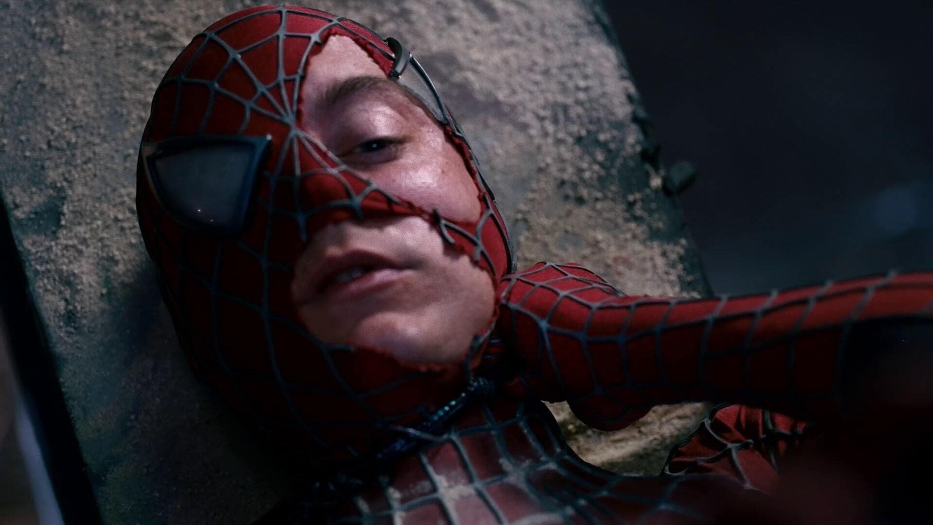 Spider-Man 3 (2007)