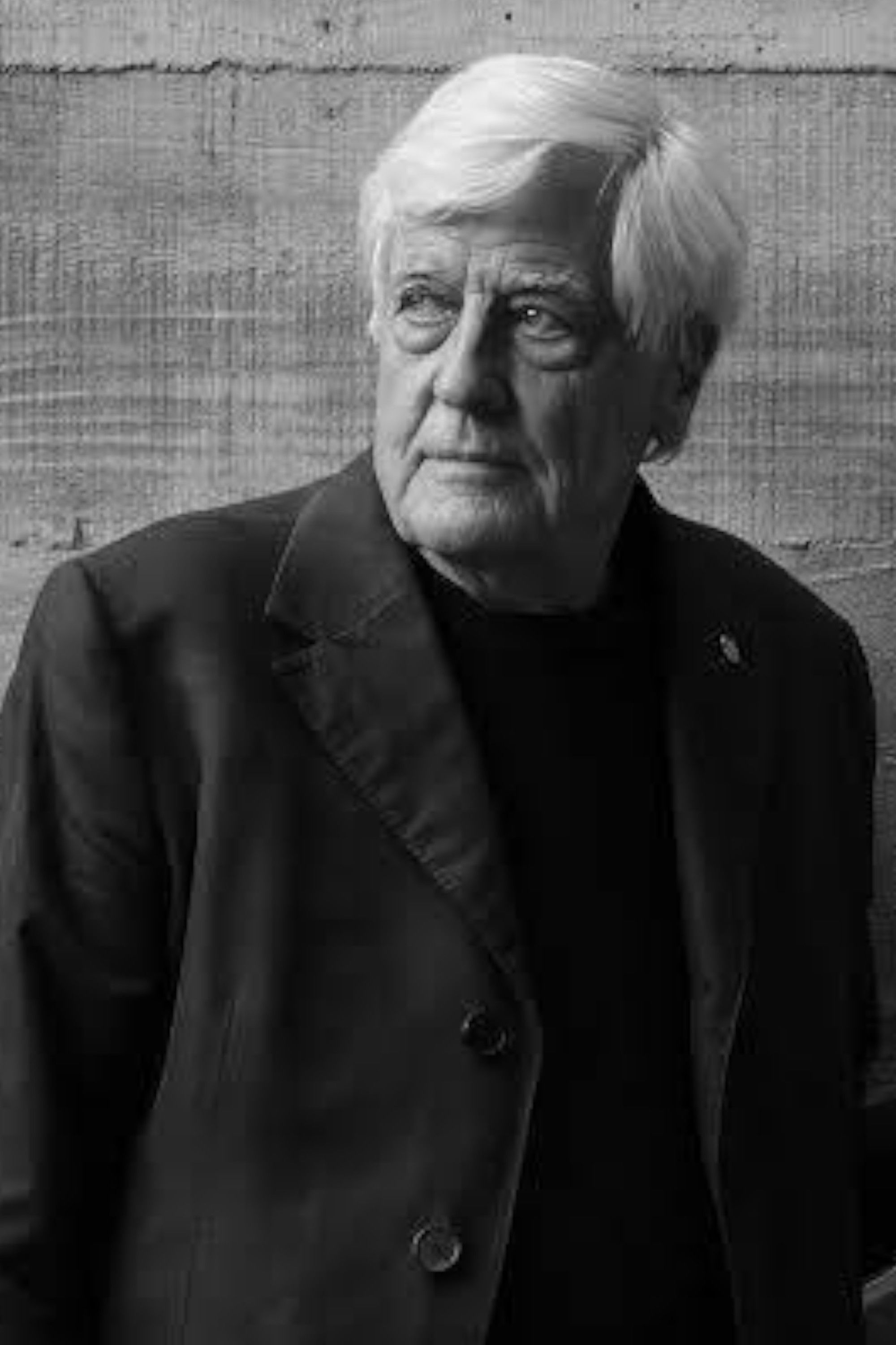 et billede af Gordon Moller