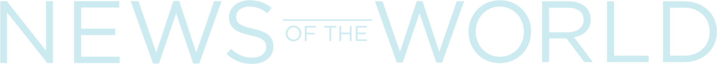 News of the World Logo