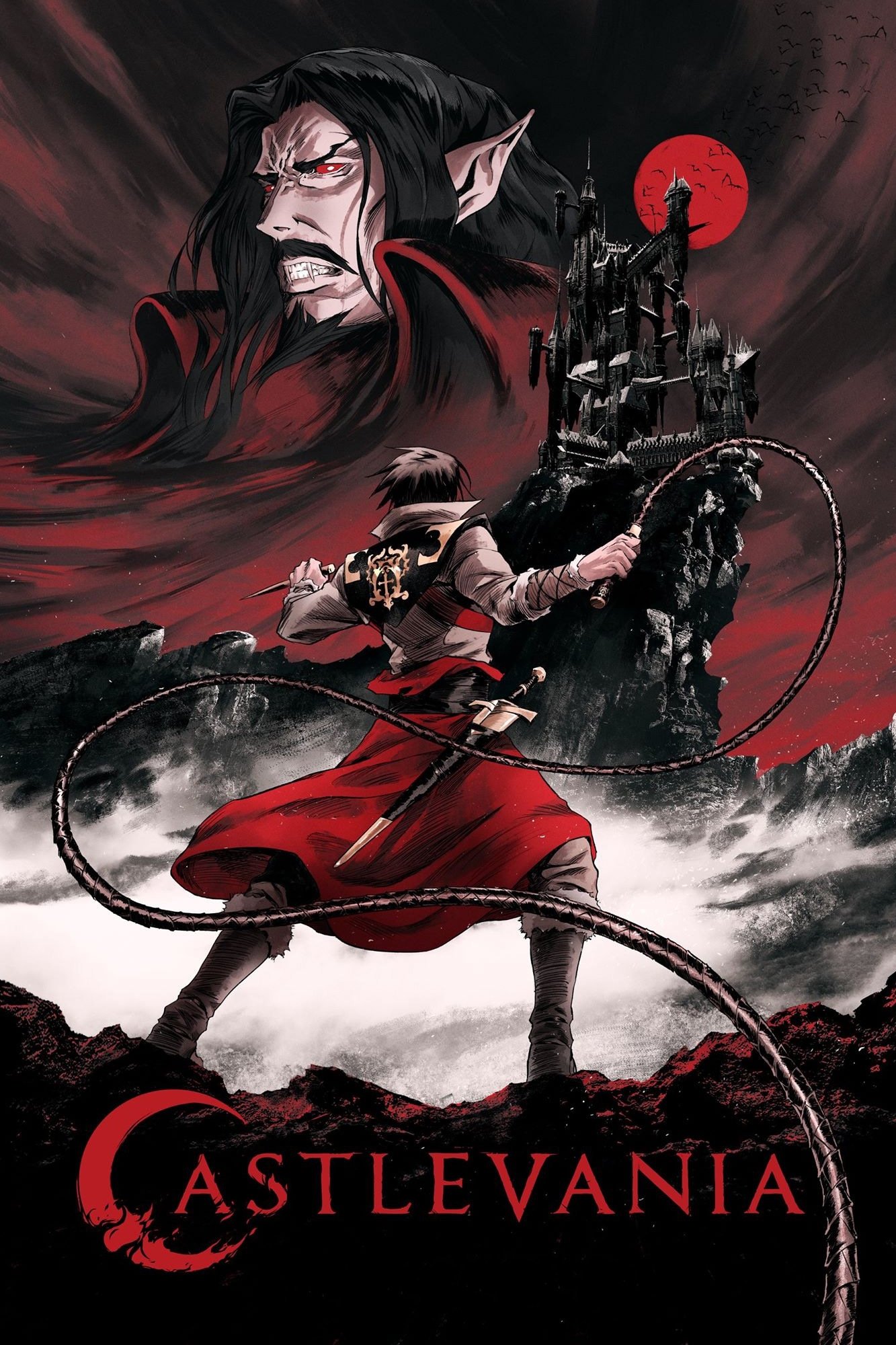 Castlevania Poster