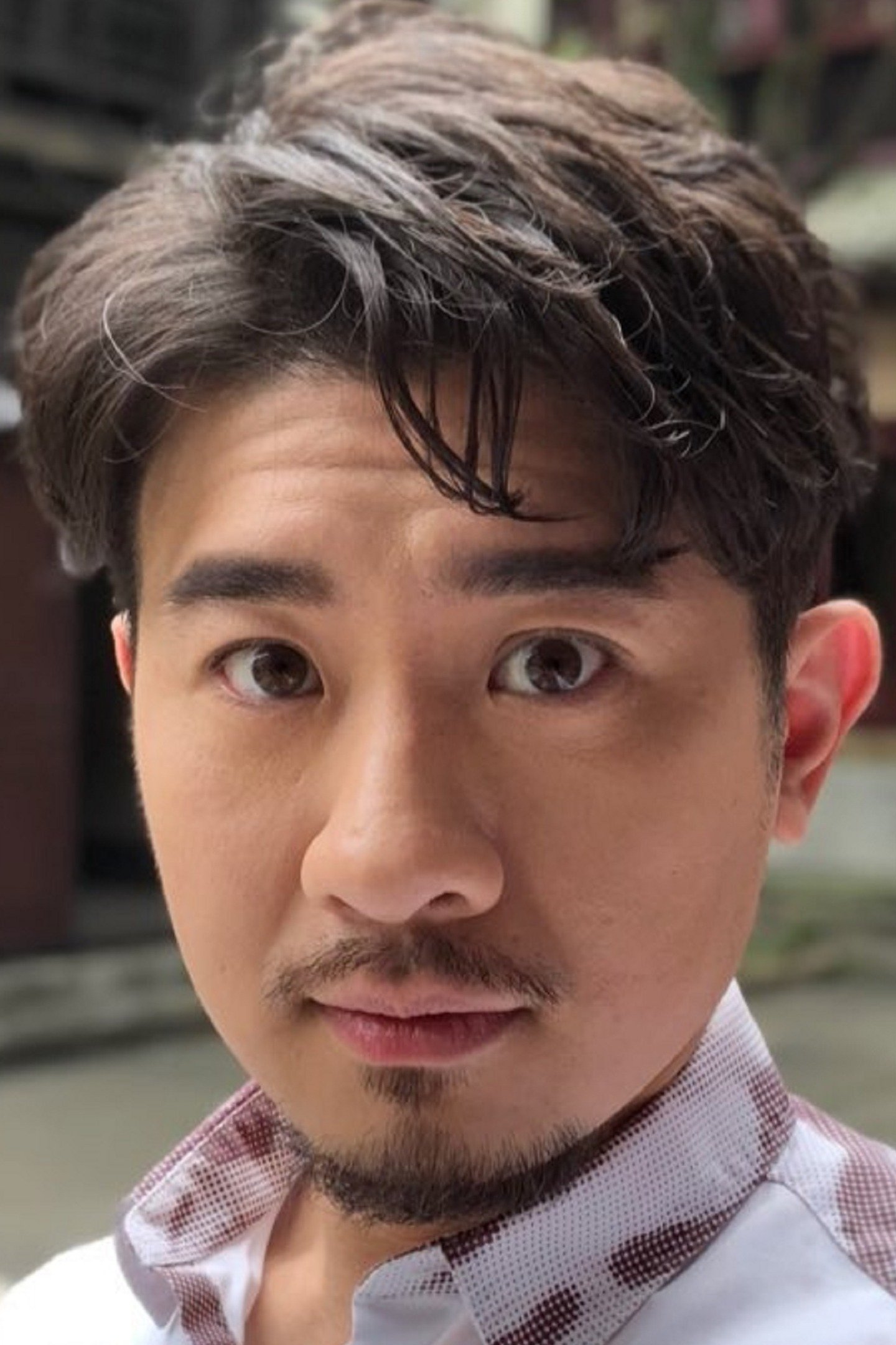 et billede af Raymond Lo Wai-Man