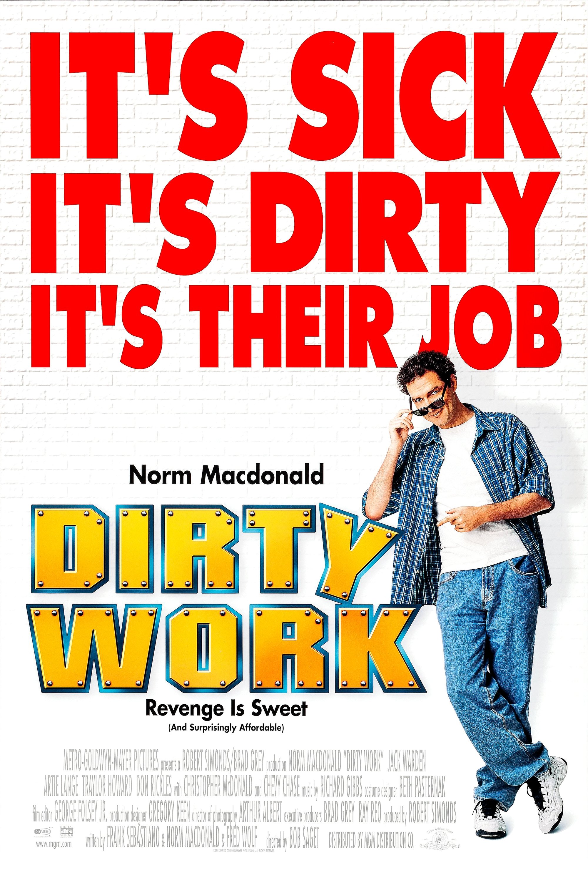 Dirty Work