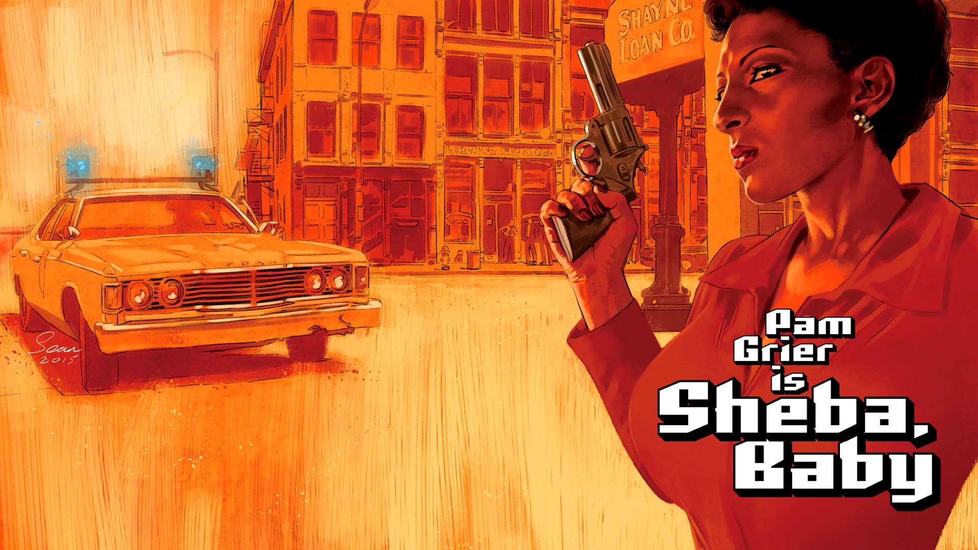 Sheba, Baby