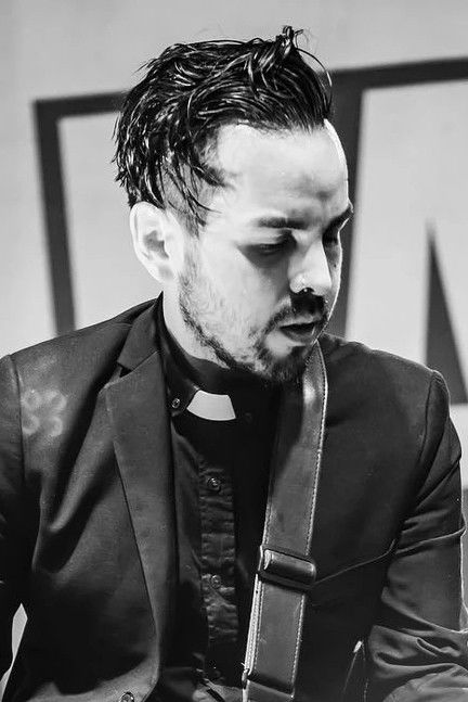 et billede af Nicolas Perez