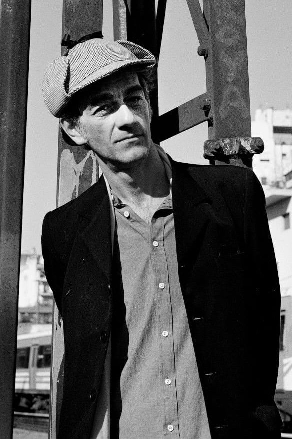 et billede af Pablo Dacal