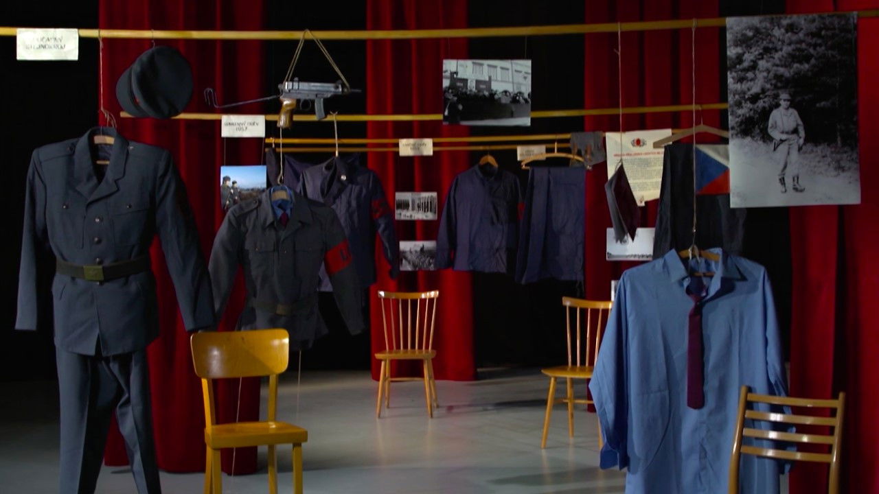 Imagem do Filme Lidové milice