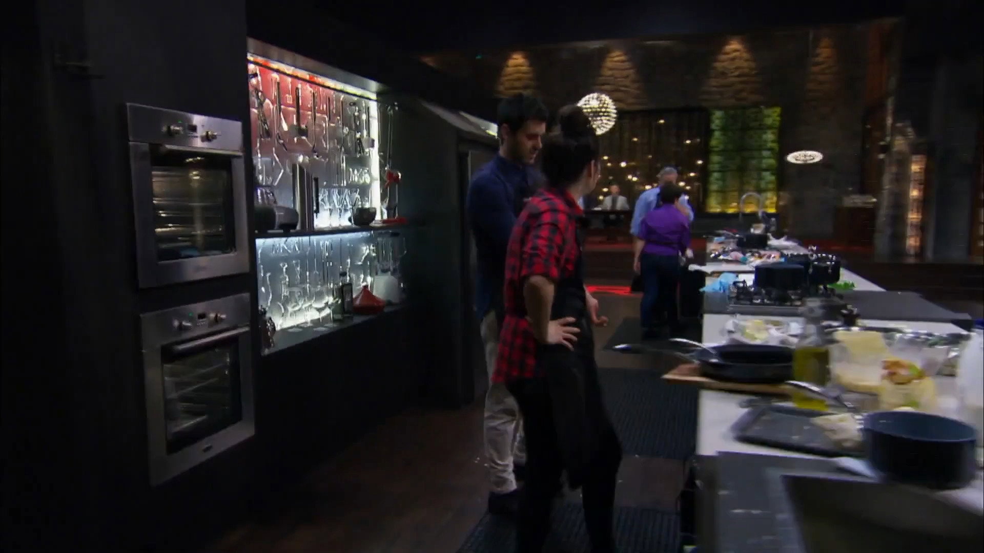 S4E20 · MKR Kitchen HQ Challenge: Rapid Cook-Off