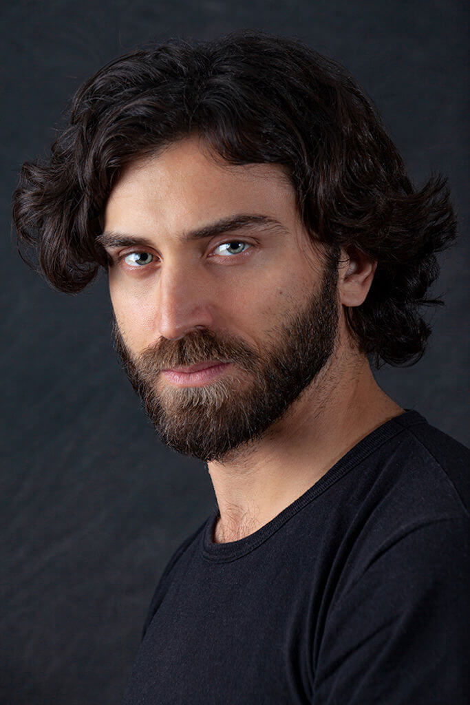 Andrea Garofalo as Scribe