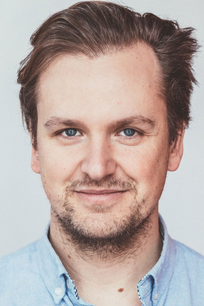 et billede af Jean-Simon Traversy