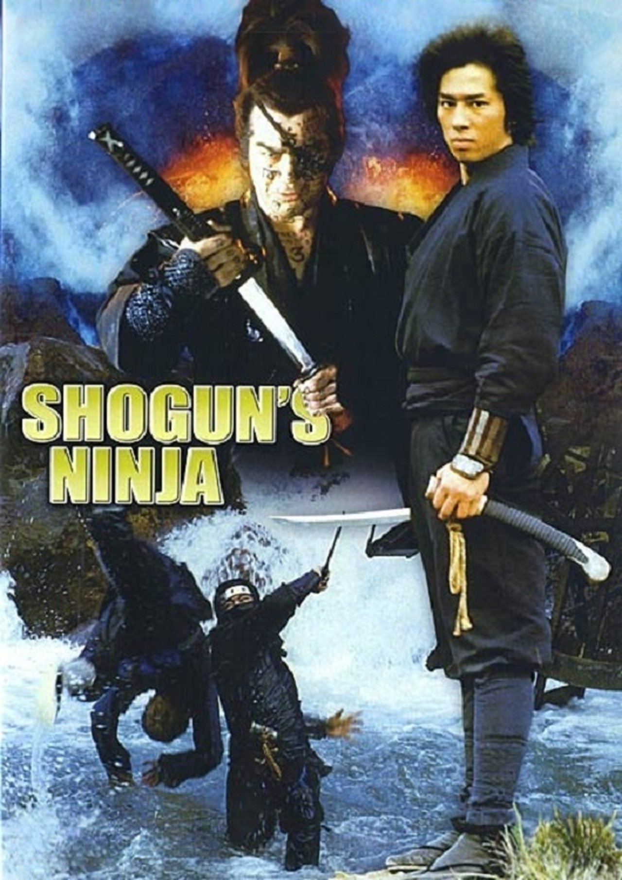 Shogun's Ninja