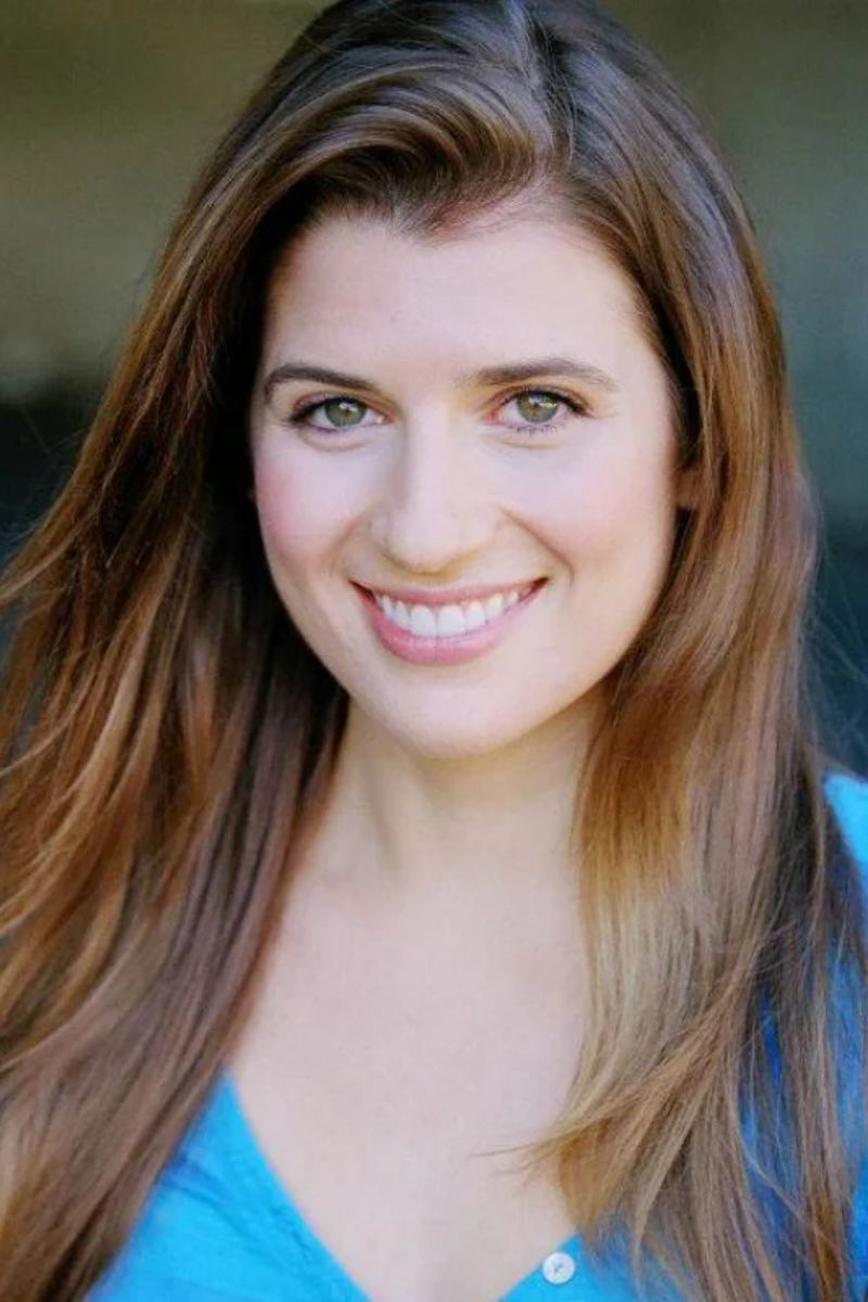 et billede af Lauren Schacher