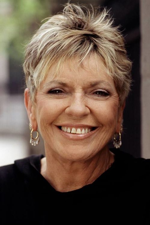 et billede af Linda Ellerbee