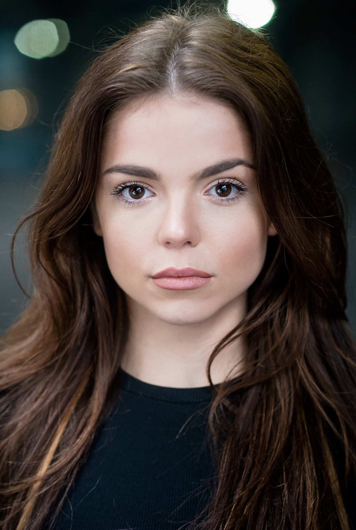 et billede af Alice Nokes