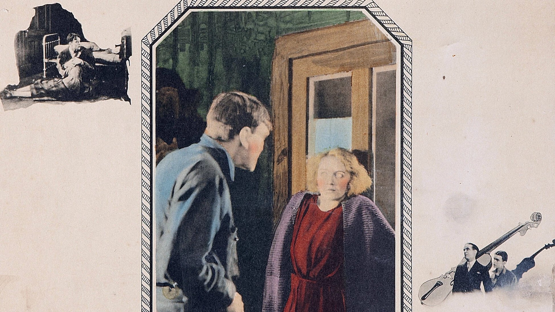 Second Fiddle (1923)
