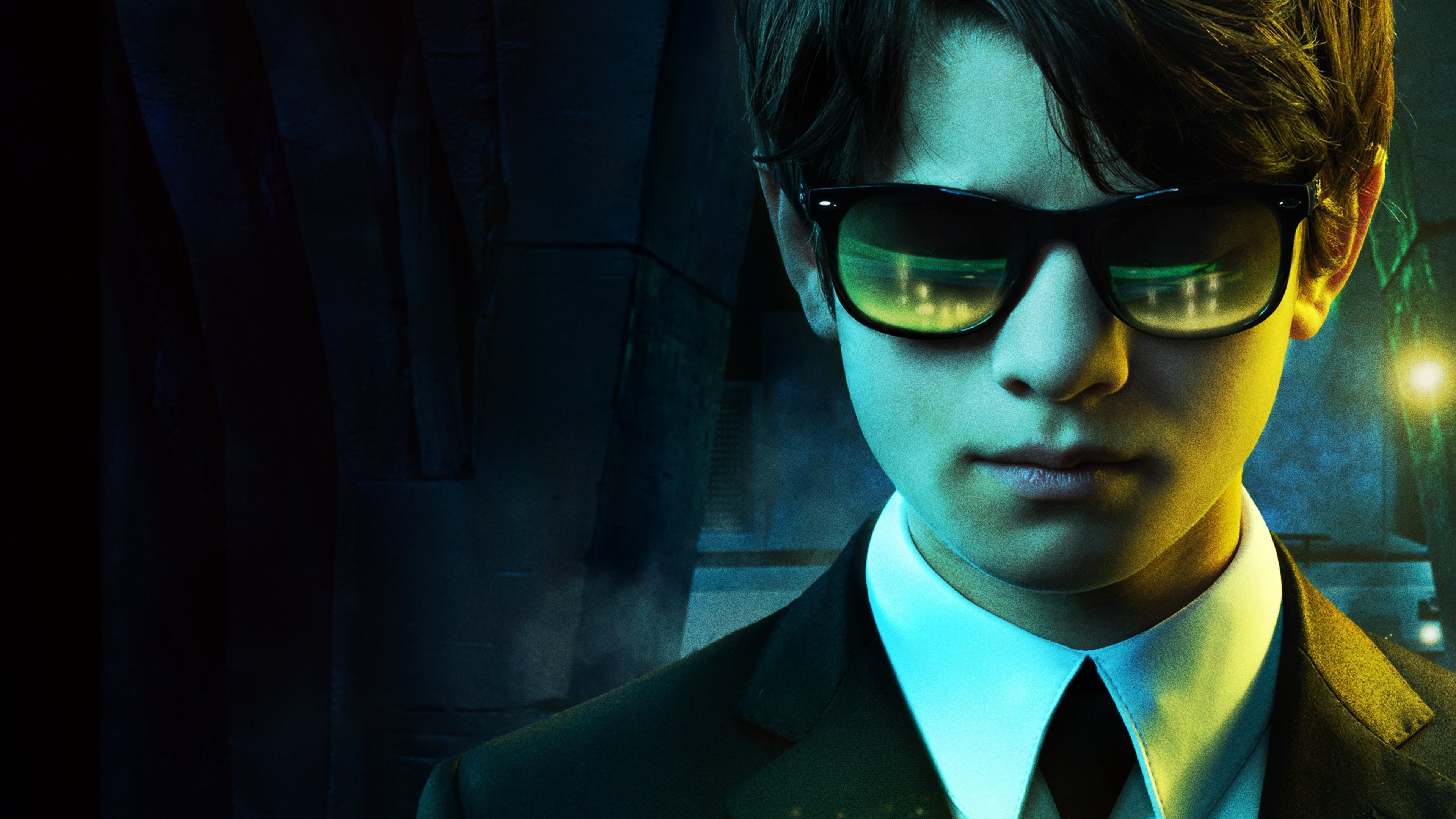 Artemis Fowl: O mundo secreto