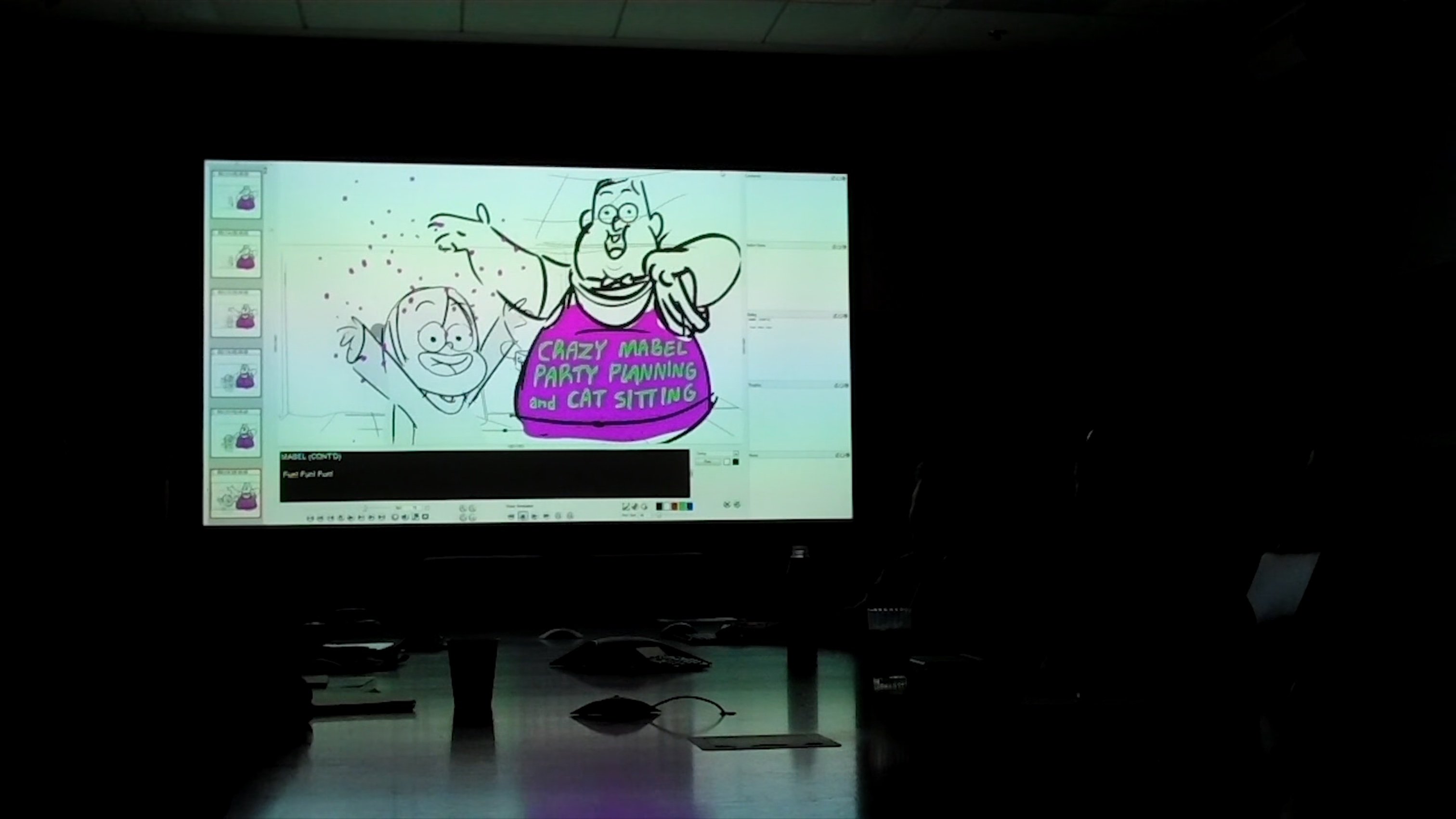 Gravity Falls