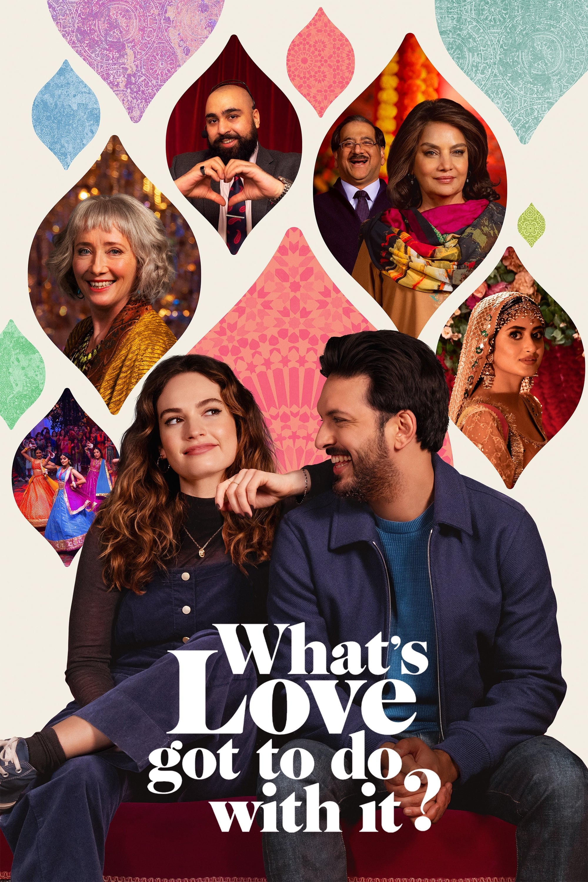 What's Love Got to Do with It? Movie poster