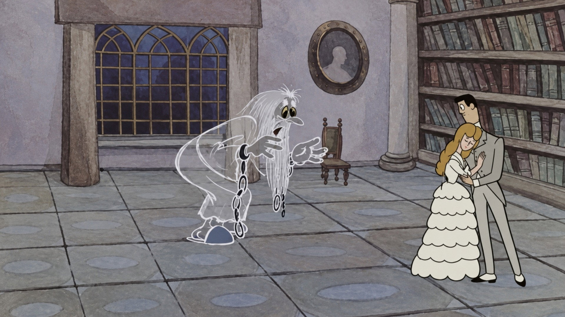The Canterville Ghost