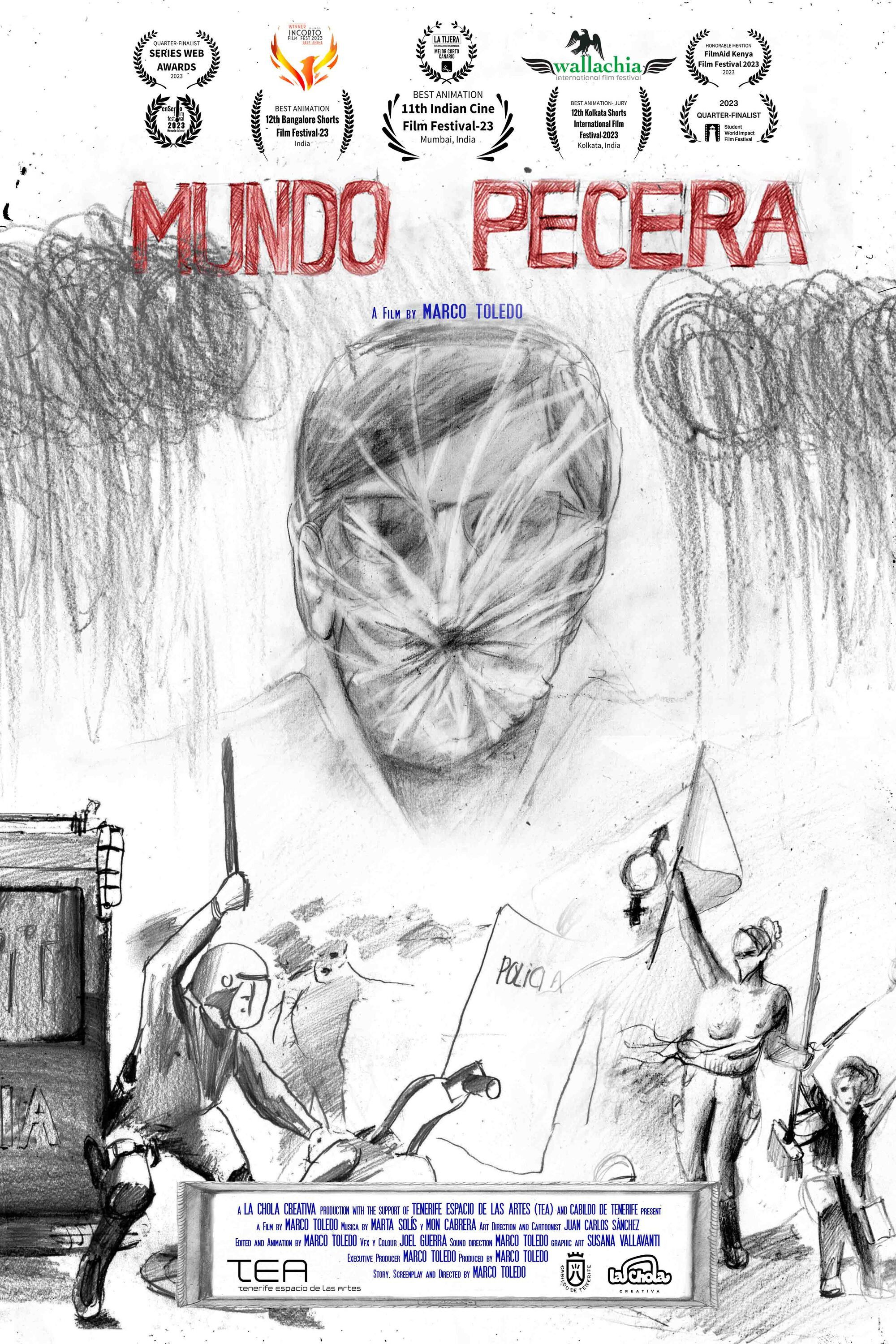 Mundo pecera