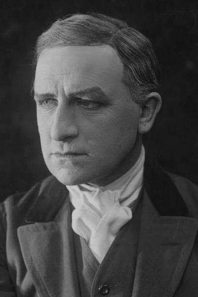 et billede af Viggo Wiehe