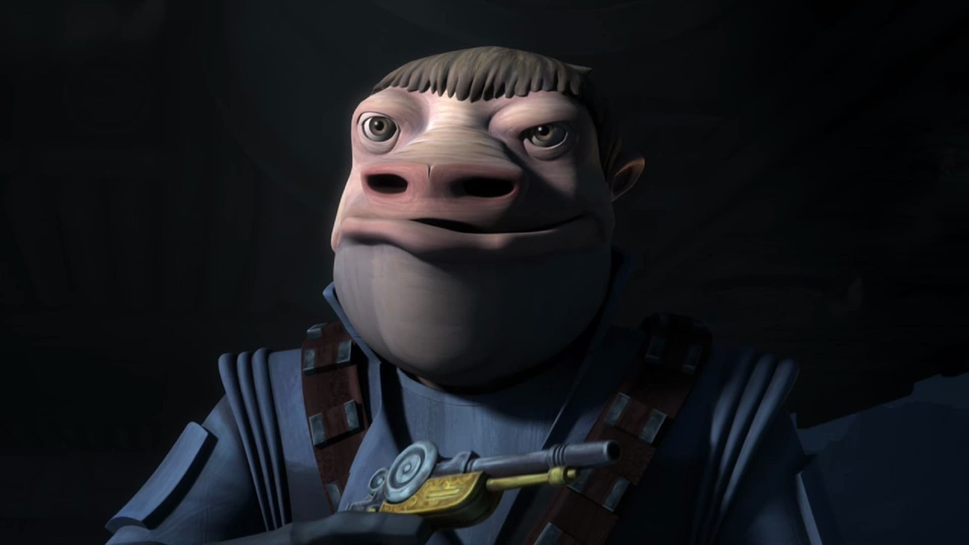 Star Wars: La Guerra de los Clones