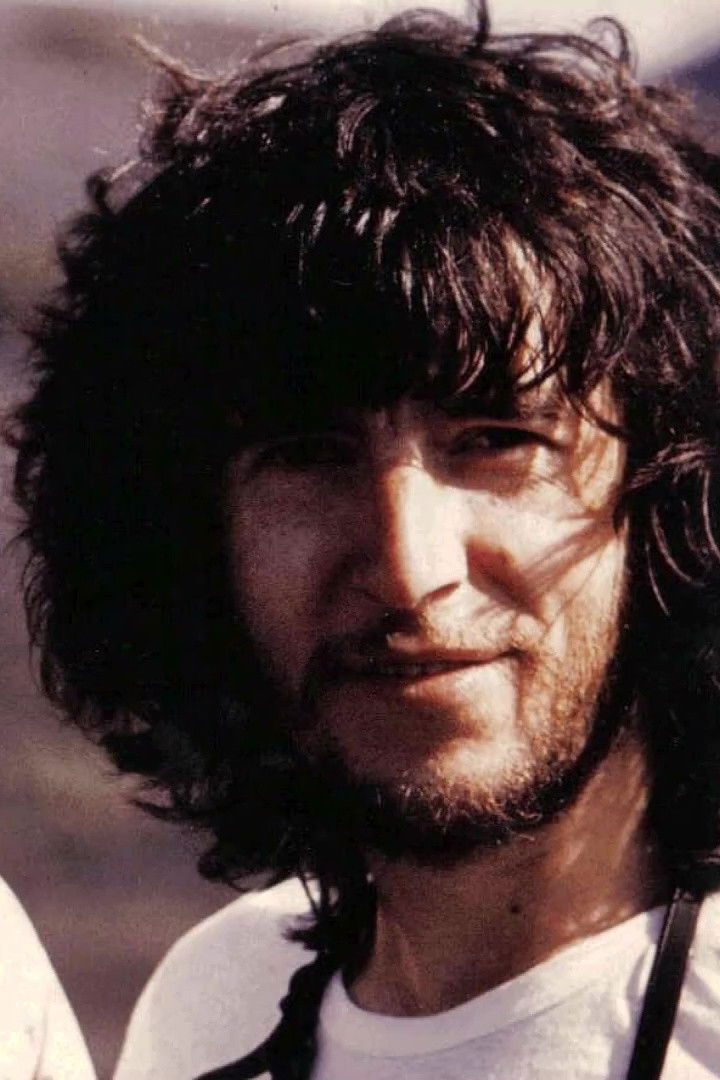 et billede af Serge Bard