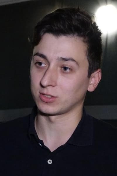 et billede af Mihai Dragolea