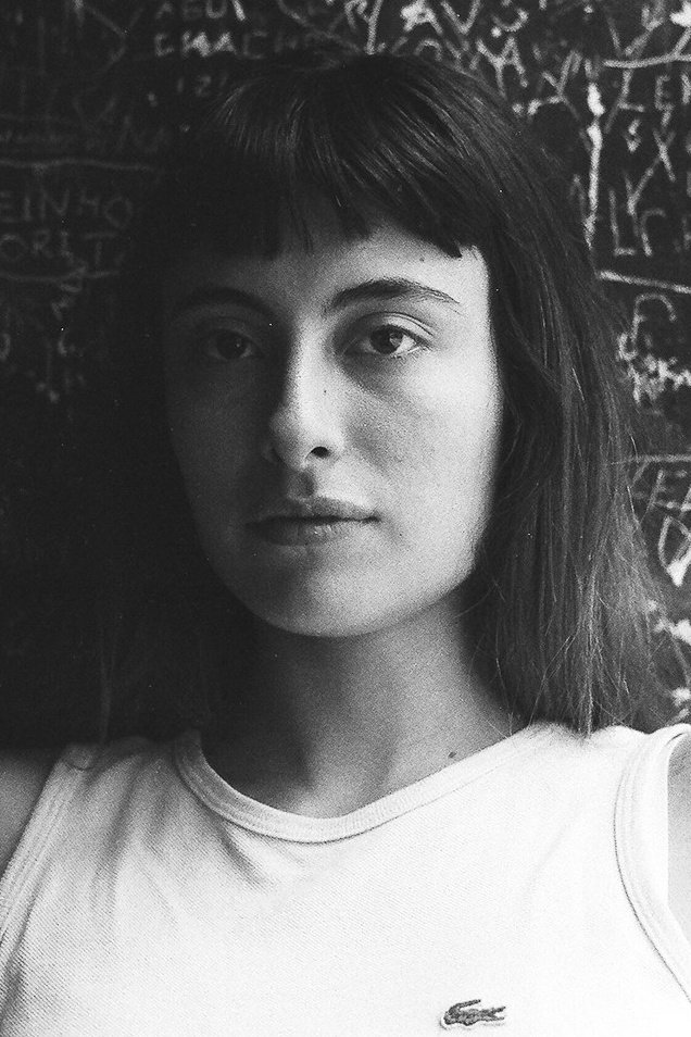 et billede af Antonia Baudouin