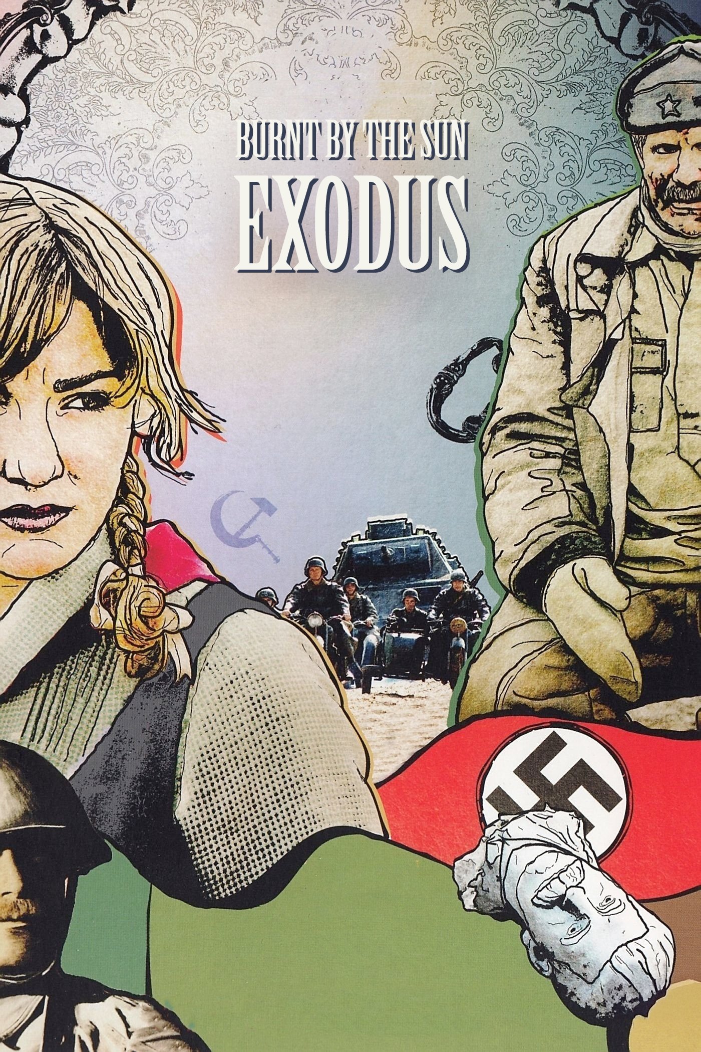 Burnt by the Sun 2: Exodus