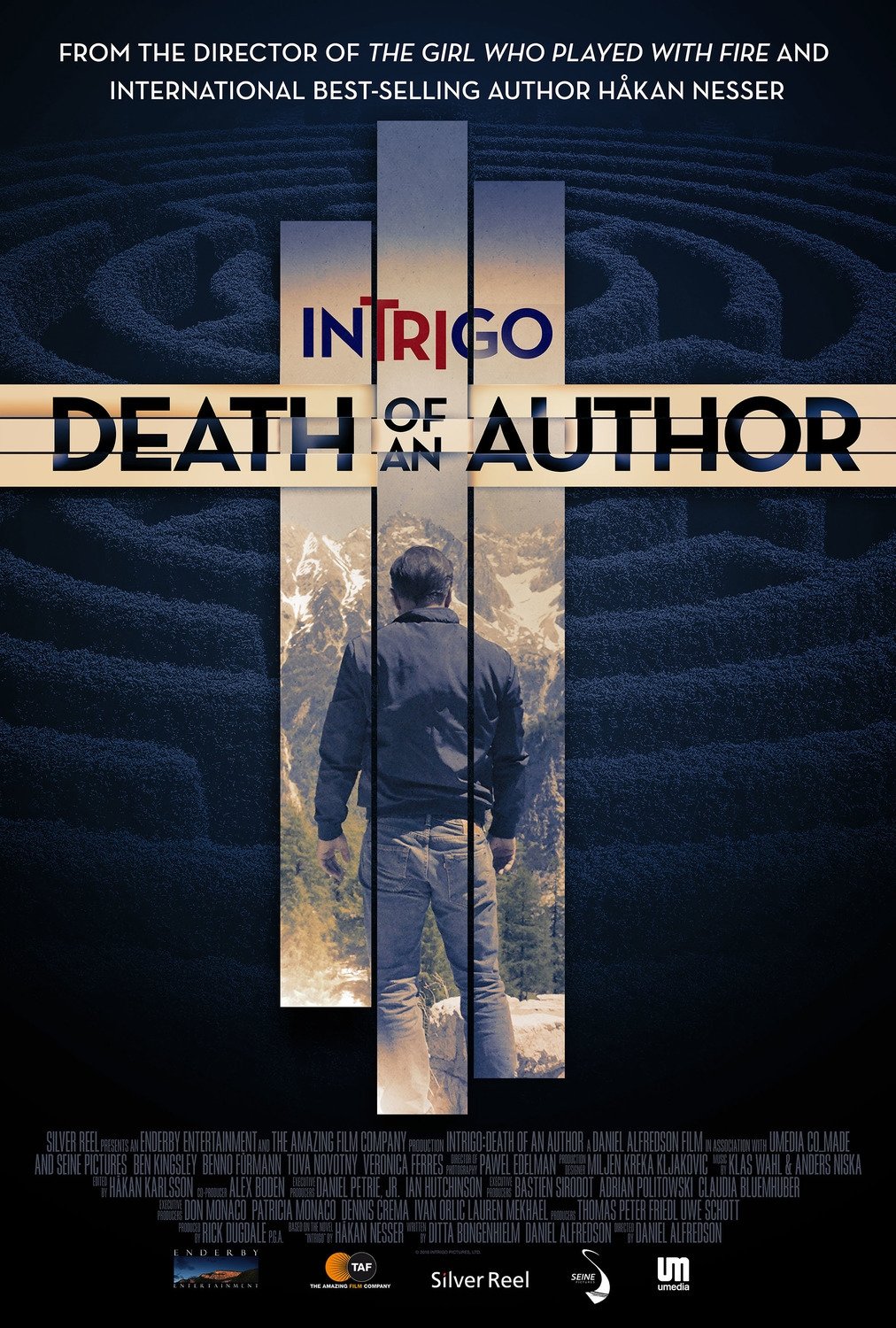 Intrigo: Death of an Author