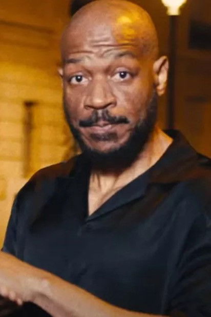 et billede af Djimi Finger