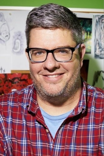 et billede af Casper Kelly