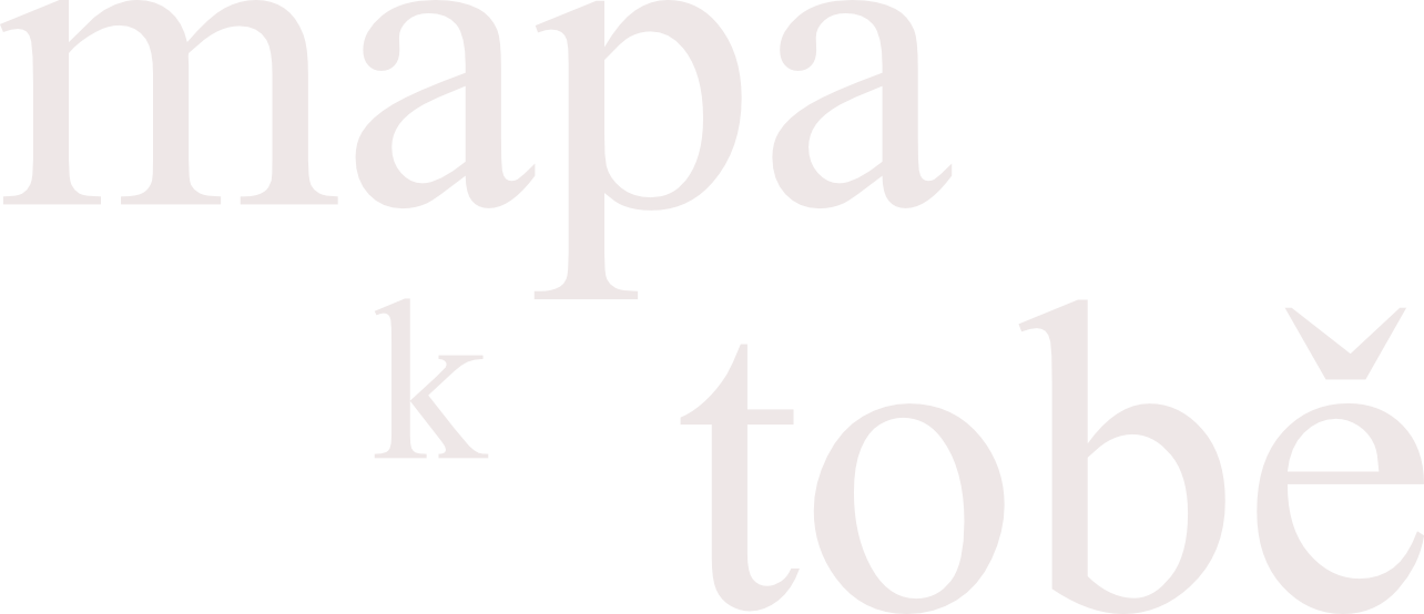 Mapa k tobě
