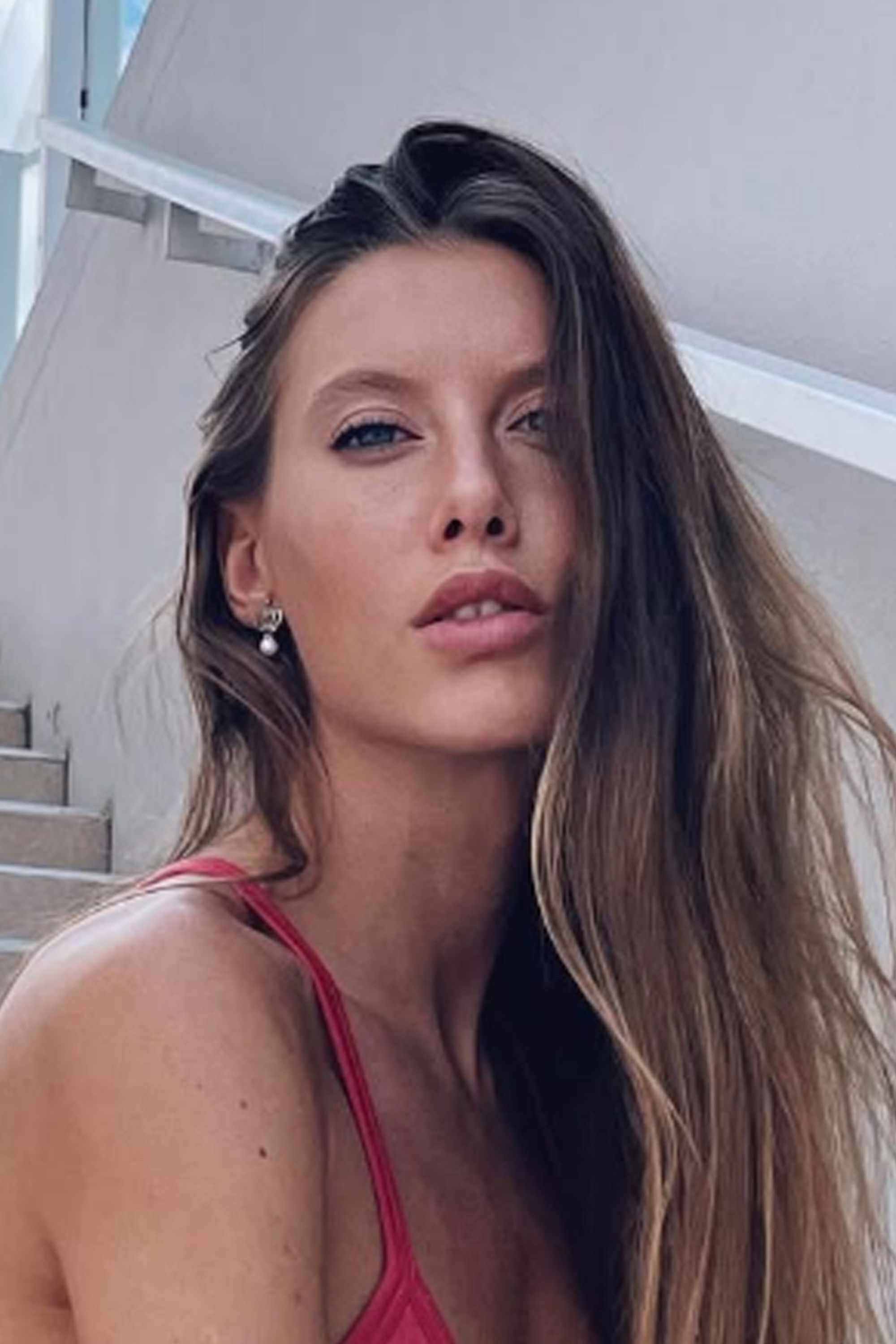 et billede af Eve Gasser