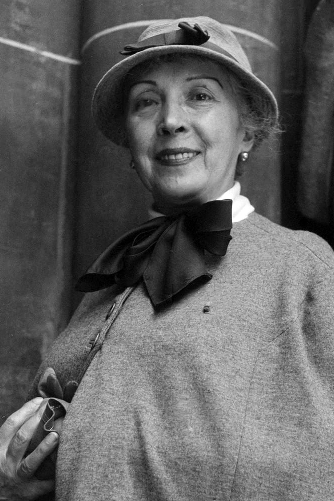 et billede af Marie Laurencin