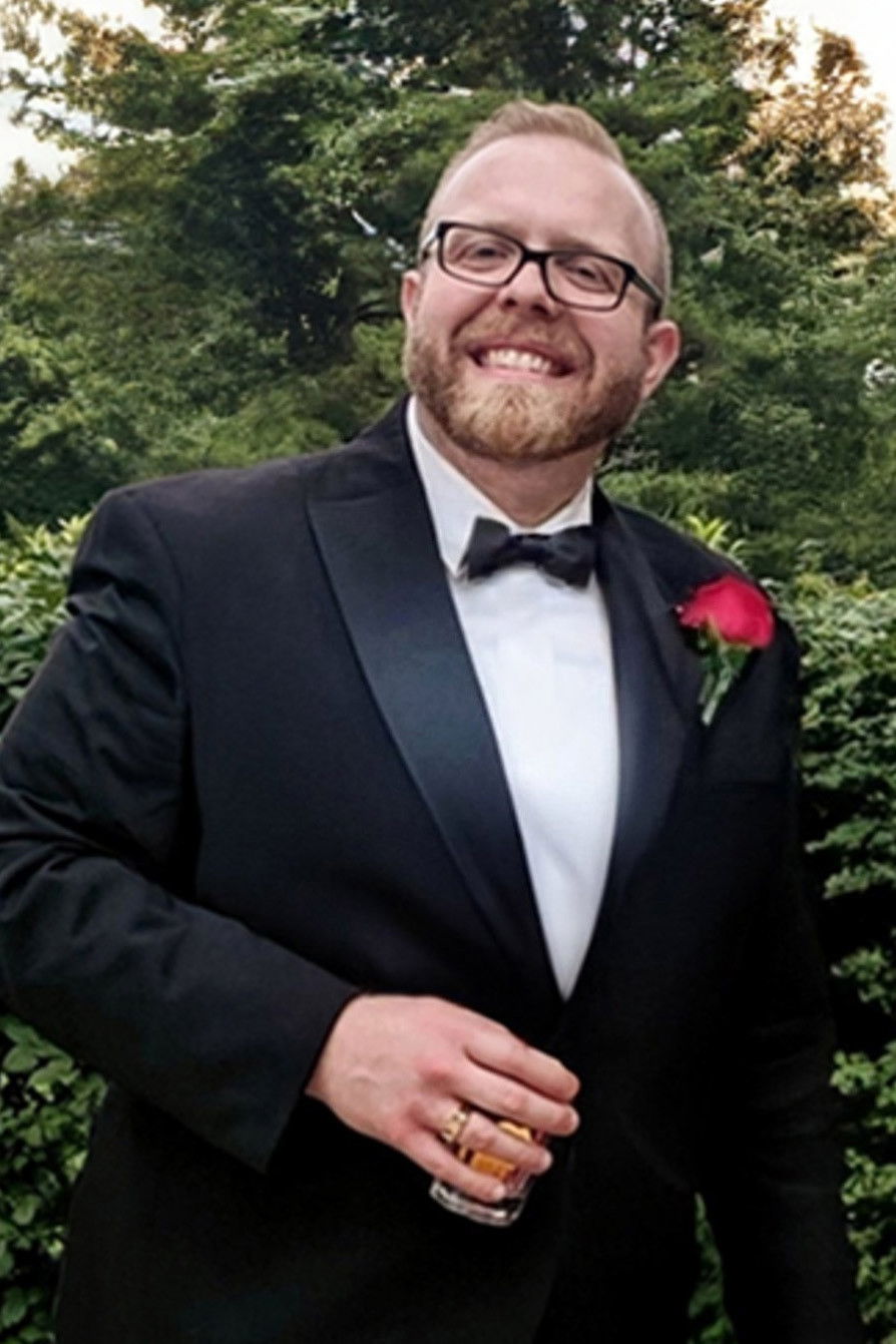 et billede af Jeremy Ralston