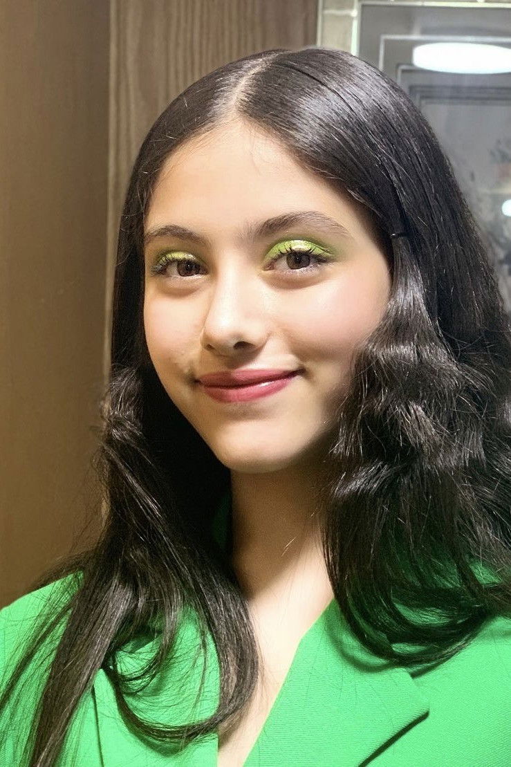 et billede af Aicel Ramzy