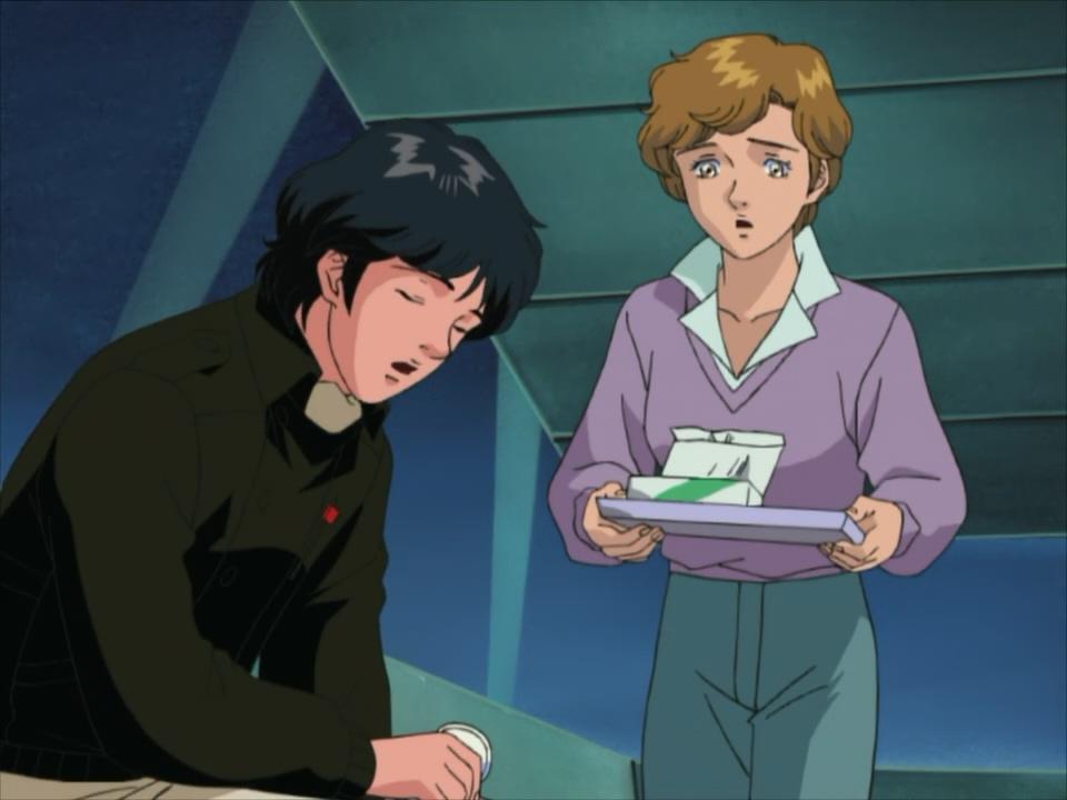 Legend of the Galactic Heroes Gaiden