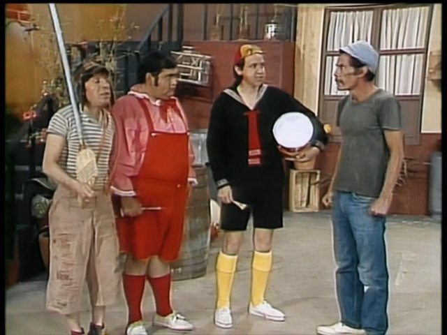 El Chavo del Ocho