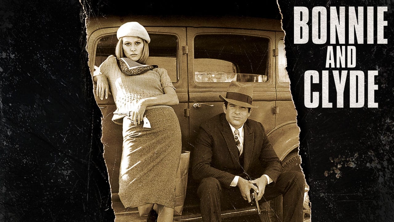 Bonnie og Clyde (1967)